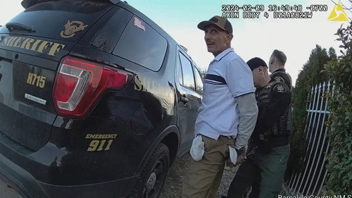 Body Cam Season 9 Episode 10 - Ultimate Conman