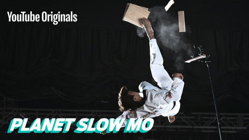 Planet Slow Mo Season 1 Episode 15 - Insane Taekwondo stunts in 4K Slow Motion