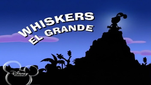 Whiskers the Great still