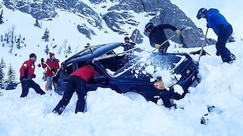 Horizon Season 55 Episode 10 - Avalanche: Making a Deadly Snowstorm