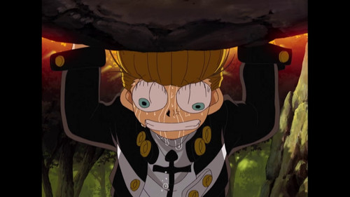 A New Menace: The Boy that Speaks to the Wind! still