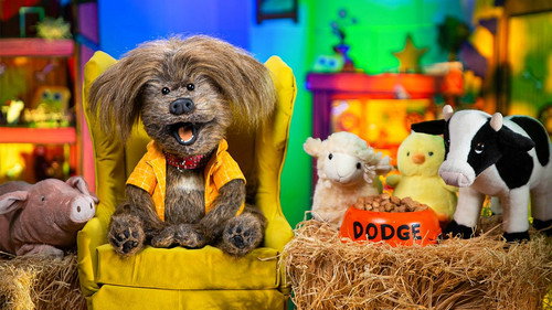 CBeebies Bedtime Stories Season 2 Episode 8 - Dodge - Old MacDonald on the Move