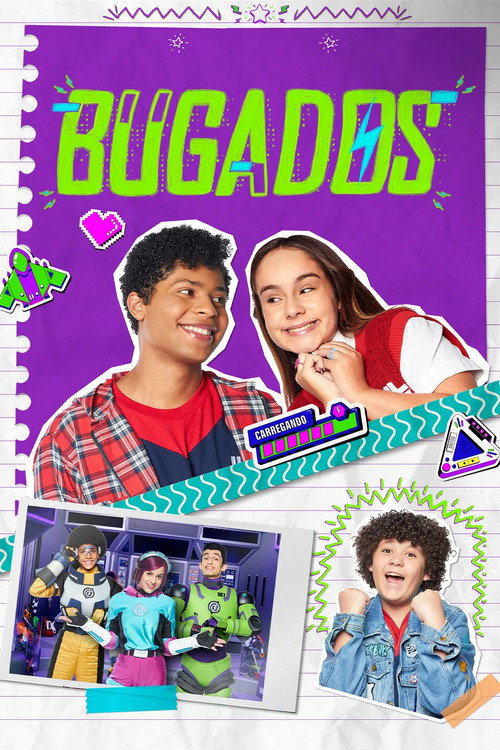 Game Crashers poster