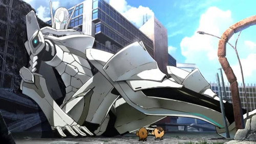 Donyatsu Season 1 Episode 6 - Let's Play With Robosaki-san