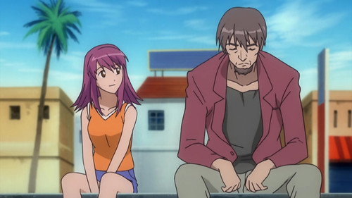 Kaleido Star Season 1 Episode 11 - Anna's Not So Amazing Father