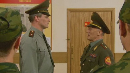 Kremlin cadets Season 2 Episode 13 - Episode 13
