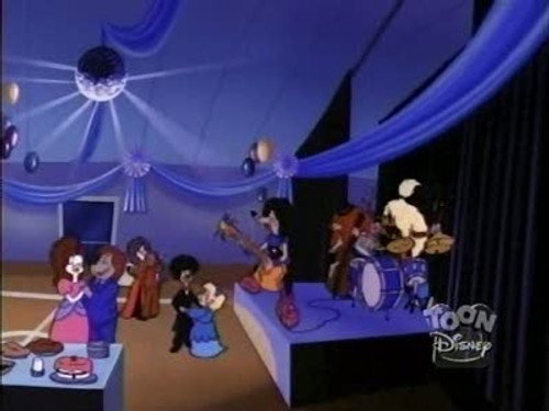 Darkwing Duck Season 3 Episode 10 - Clash Reunion