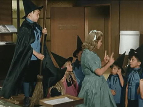Bewitched Season 1 Episode 12 - And Something Makes Three