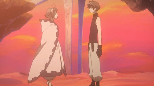 Tsubasa RESERVoir CHRoNiCLE Season 2 Episode 16 - The Other Side of Nostalgia