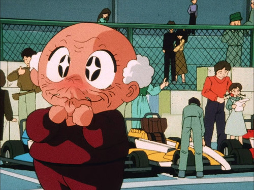 Tendo Family Goes to the Amusement Park! still