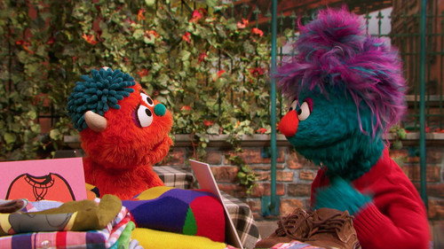 Sesame Street Season 53 Episode 8 - Rudy's Favorite Sweater