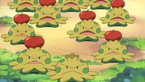 A Shroomish Skirmish still