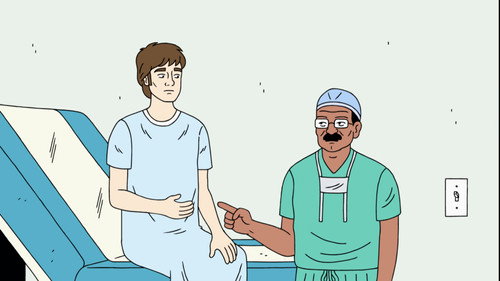 Ugly Americans Season 2 Episode 7 - Wail Street