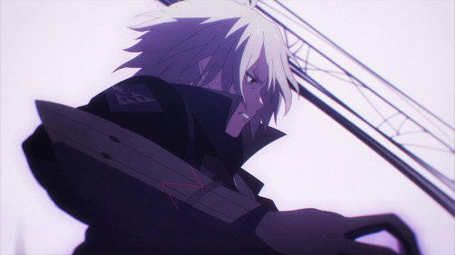 Scarlet Nexus Season 1 Episode 17 - Arahabaki's Trap