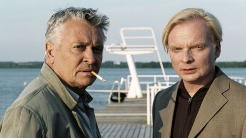 Polizeiruf 110 Season 34 Episode 9 - Vorwärts wie Rückwärts