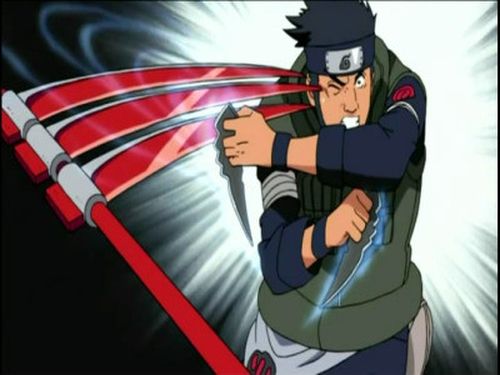 Naruto Shippūden Season 4 Episode 77 - Climbing Silver