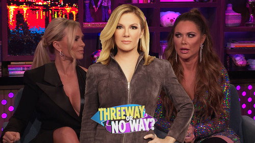 LeeAnne Locken & Tamra Judge still