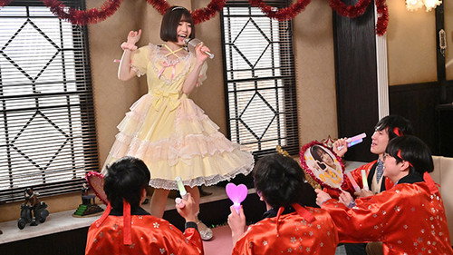 Avataro Sentai Donbrothers Season 1 Episode 12 - I Think You're a Liar