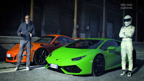 Top Gear Italia Season 1 Episode 4 - Episode 4