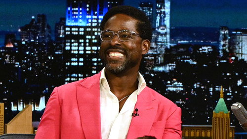 Sterling K. Brown, Eve Hewson, Gabrielle Zevin, Em Beihold still