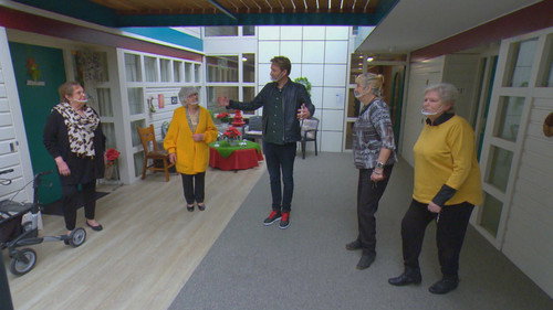 Mr. Frank Visser doet Uitspraak Season 6 Episode 6 - Episode 6