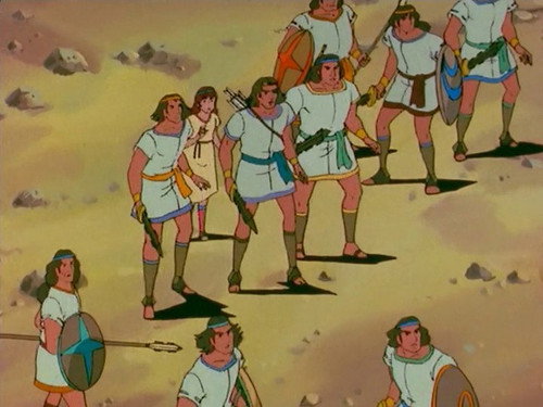 Revolt of the Mayas still
