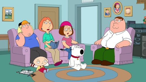 Family Guy Season 10 Episode 2 - Seahorse Seashell Party (II)
