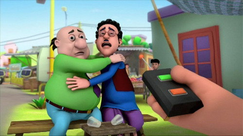 Motu Patlu Season 4 Episode 4 - April Fool