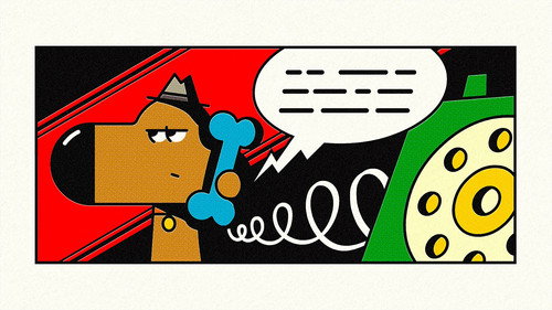 The Comic Badge still