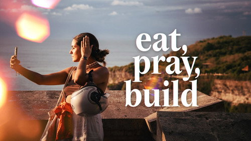 Foreign Correspondent Season 33 Episode 21 - Eat, Pray, Build - Bali