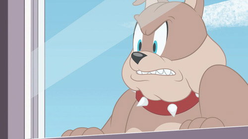 The Tom and Jerry Show Season 2 Episode 36 - Pain for Sale