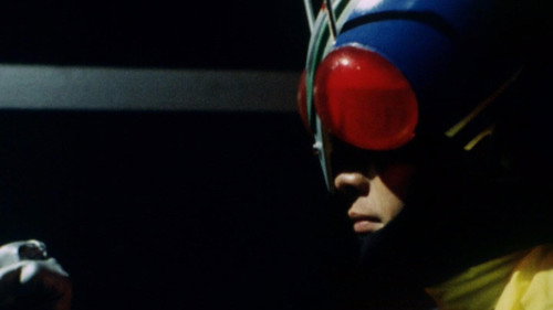 Friend or Foe? The Mysterious Riderman still