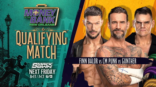 WWE Friday Night SmackDown Season 28 Episode 39 - September 25, 2026