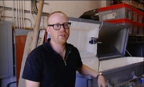MythBusters Season 1 Episode 8 - Buried Alive