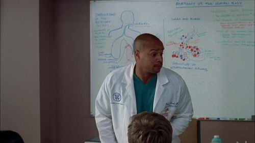 Scrubs Season 9 Episode 1 - Our First Day of School