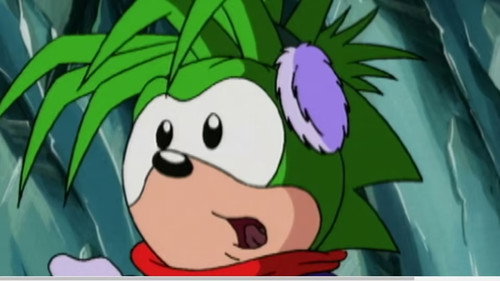 Sonic Underground Season 1 Episode 35 - The Big Melt