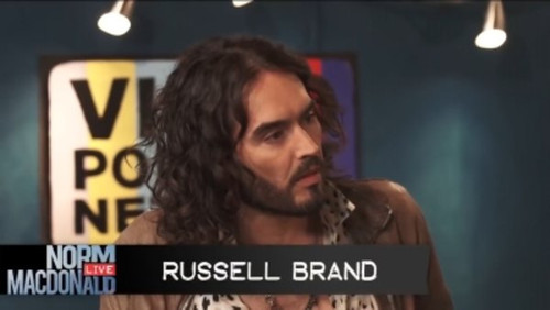 Norm Macdonald Live Season 1 Episode 4 - Russell Brand