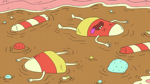 Superjail! Season 4 Episode 5 - Superstorm!
