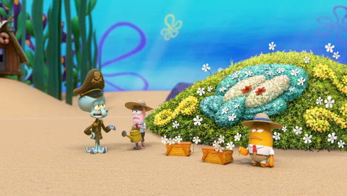 Kamp Koral: SpongeBob's Under Years Season 1 Episode 42 - Deep Sea Despot