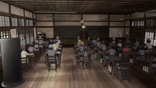 Assassination Classroom Season 2 Episode 11 - End-of-Term Time - Second Period