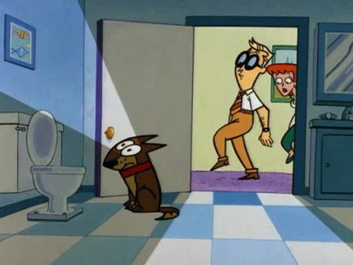 Dexter's Laboratory Season 2 Episode 20 - Fantastic Boyage