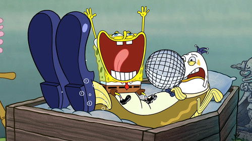 SpongeBob SquarePants Season 14 Episode 7 - Don't Make Me Laugh
