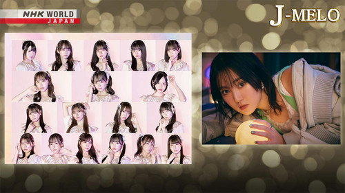 J-MELO Season 20 Episode 6 - SKE48 and Tomioka Ai