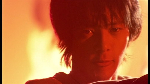 Kamen Rider Kuuga Season 1 Episode 2 - Transformation