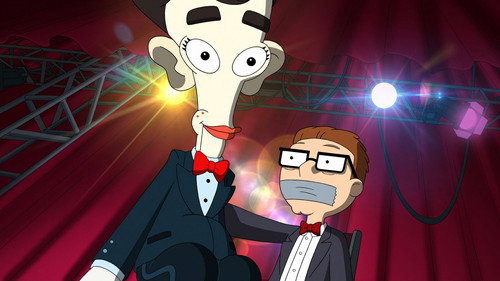undefined Season 14 Episode 21 - The Talented Mr. Dingleberry