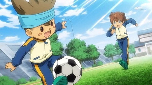 Inazuma Eleven Season 2 Episode 28 - Coach Kidou's Concern