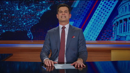 The Daily Show Season 30 Episode 43 - April 2, 2025 - Melissa Arnot Reid