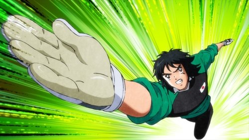 Captain Tsubasa Season 2 Episode 14 - Never Give Up