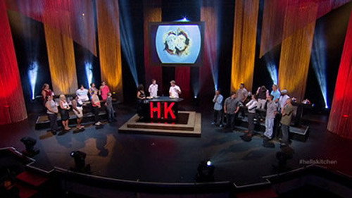 Hell's Kitchen Season 11 Episode 1 - 20 Chefs Compete (1)