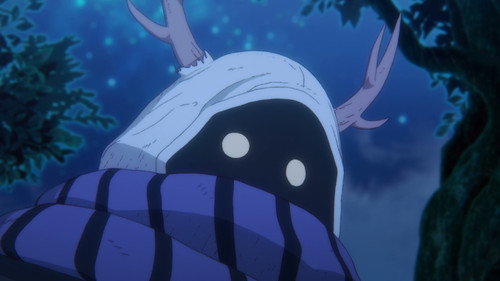 Dorohedoro Season 2 Episode 2 - MEOTO ZENZAI / MASTEMA SUBNADE / THE TRAGIC TALE OF THE CROSS-EYES